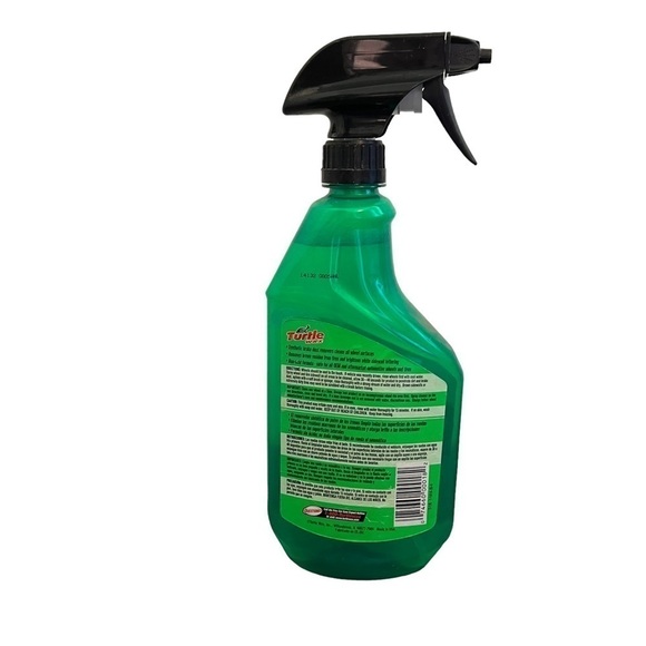 Turtle Wax All Wheel & Tire Cleaner Foaming Brake Dust Remover - Picture 4 of 6
